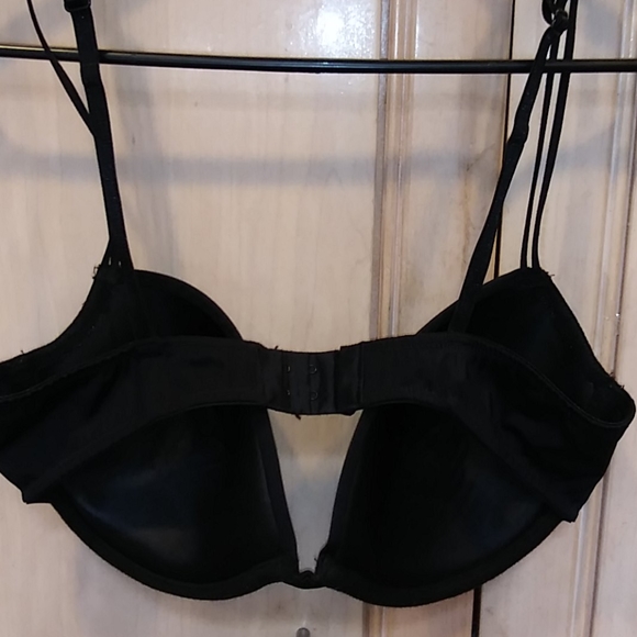Fashion Bug Intimates & Sleepwear Fashion Bug Black Bra W